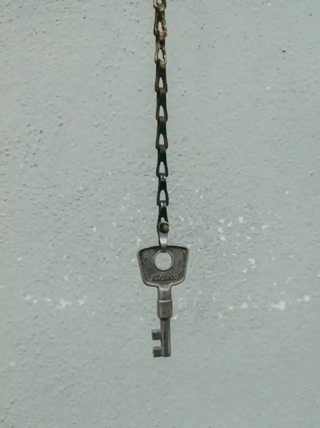 My Son Handed Me a Key and Said, 'Dad Gave It to Me 6 Years Ago Before That Surgery'