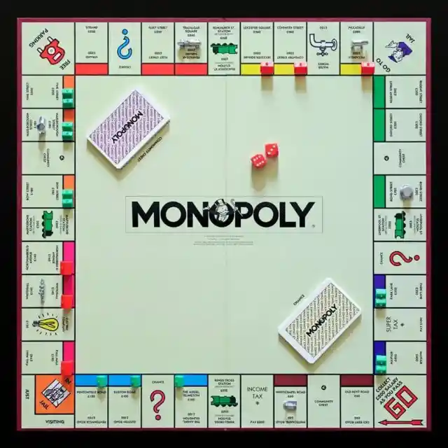 The Original Monopoly