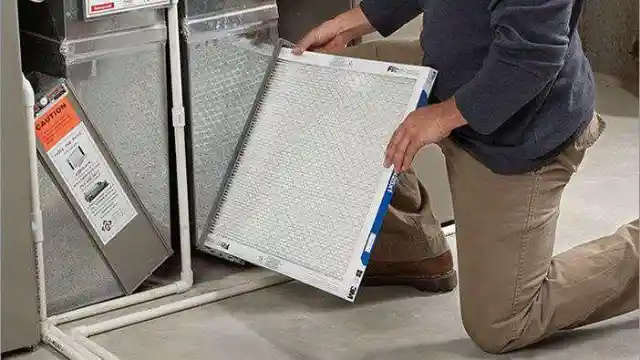 Change Furnace Filters