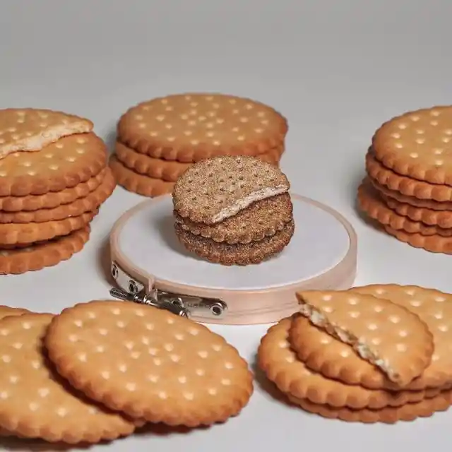 Artist Ipnot Creates Realistic 3D Embroidery Of Food, It’s Hard To Tell The Difference!