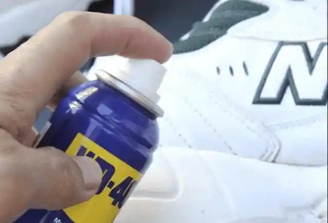 Cleaning Sneakers