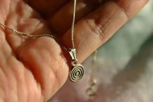 Jewelry In A Fish