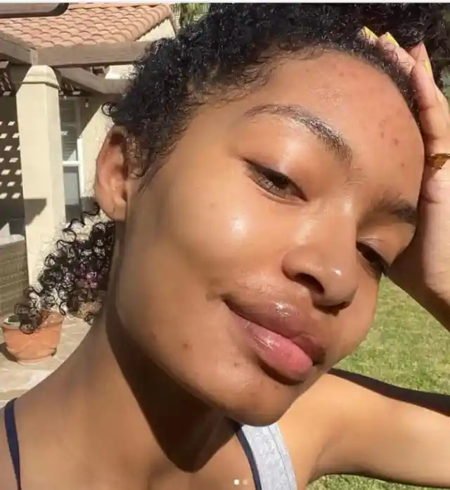 Yara Shahidi