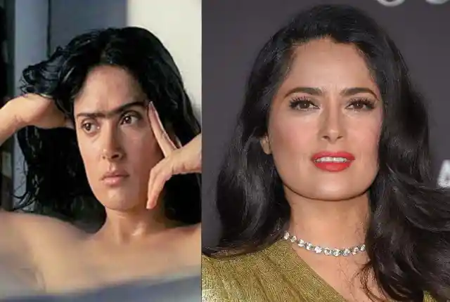 Salma Hayek