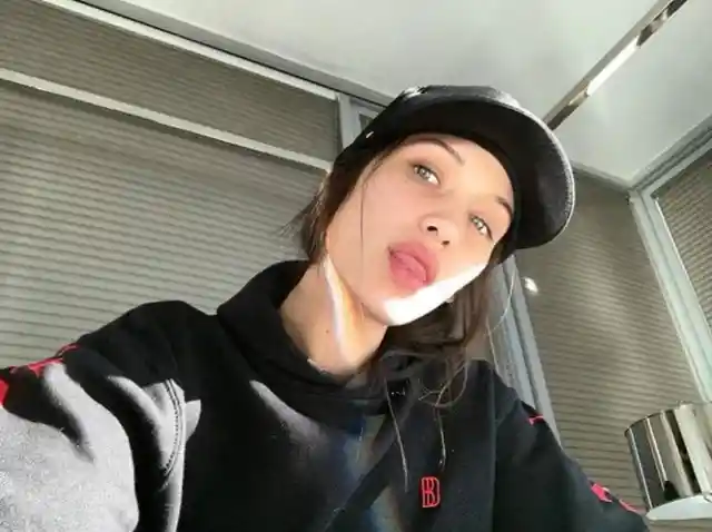 Bella Hadid