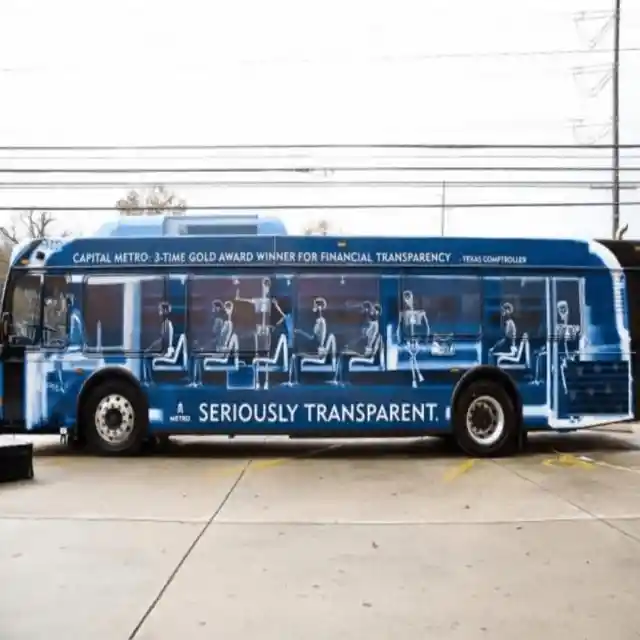 The X-ray Bus