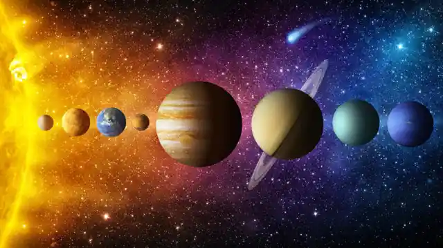 Which planet is the largest in the solar system?