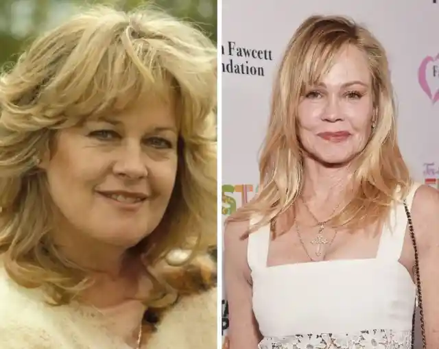 Melanie Griffith