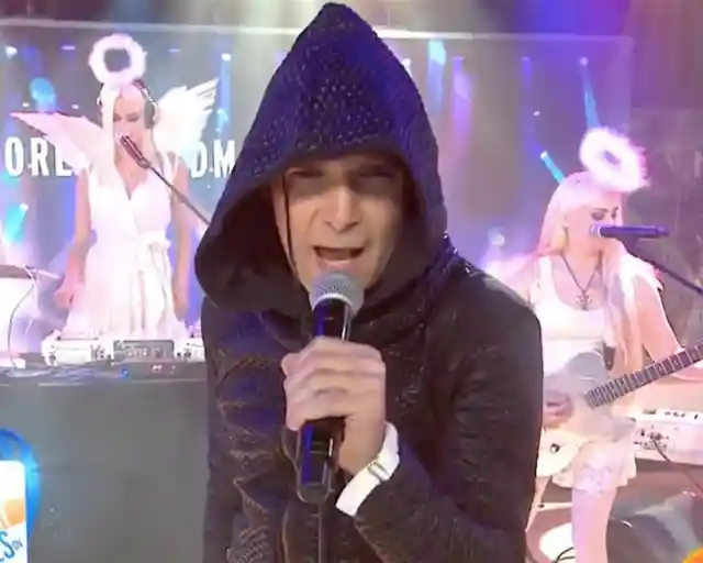 Corey Feldman Is A Singer?