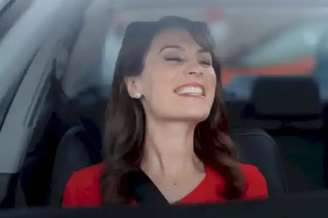 The Toyota Girl