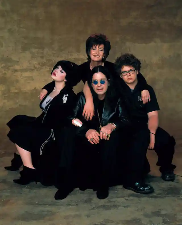 The Osbournes