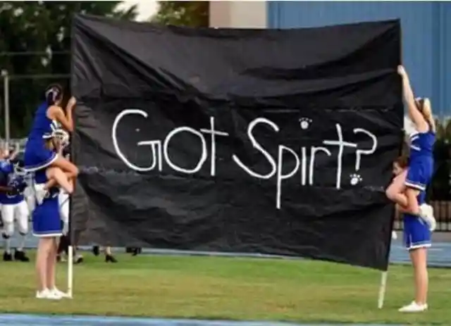 Got Spirt?