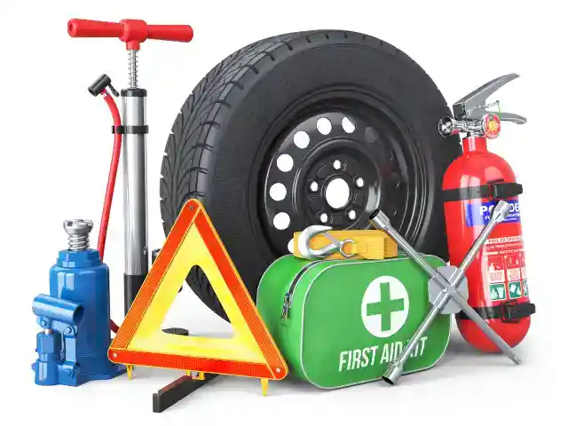 Must have tools in your car