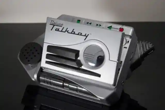 Talkboy