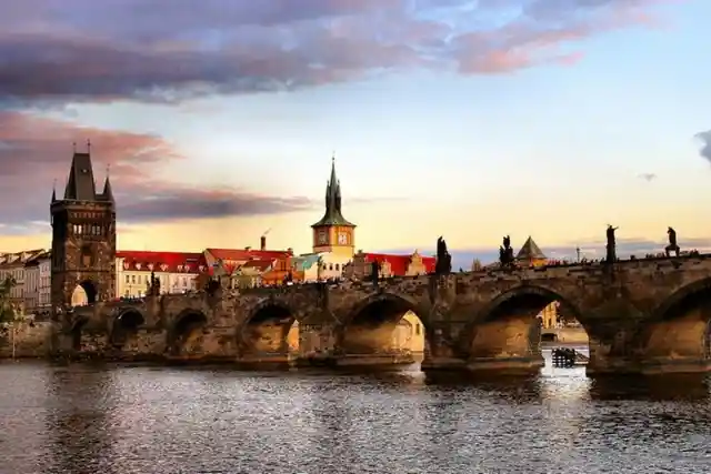 Charles Bridge – Czech Republic