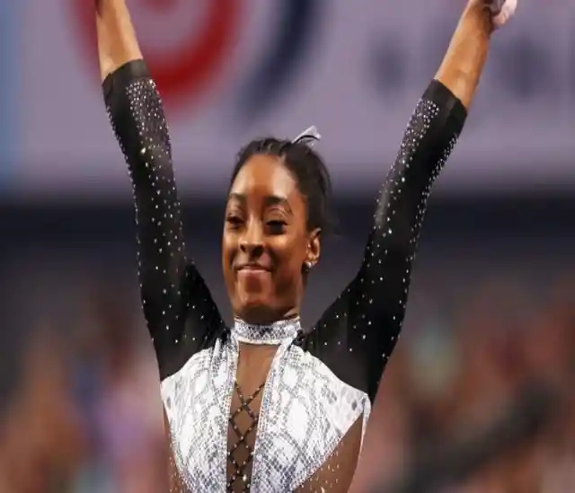 Simone Biles