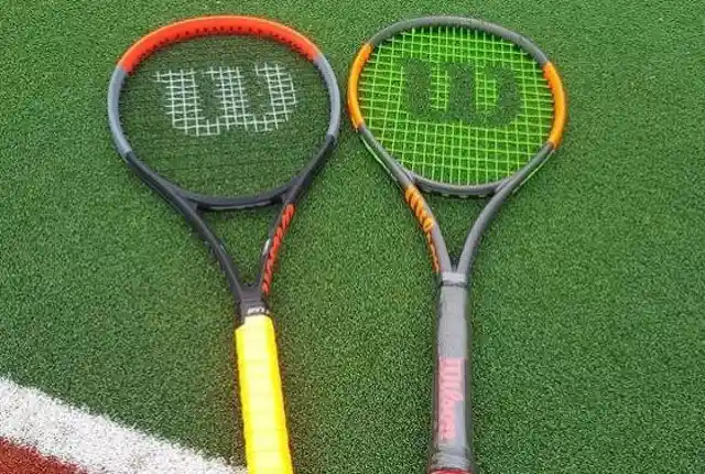 Two-Handed Tennis