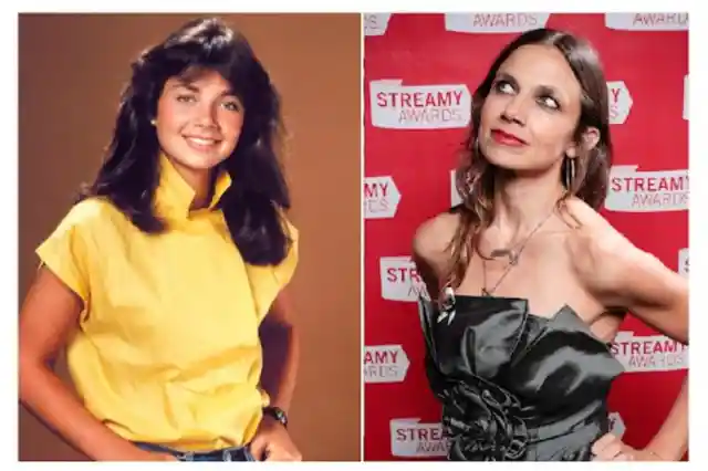 Justine Bateman