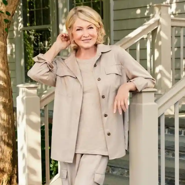 Martha Stewart Launches Her Own Restaurant in Las Vegas