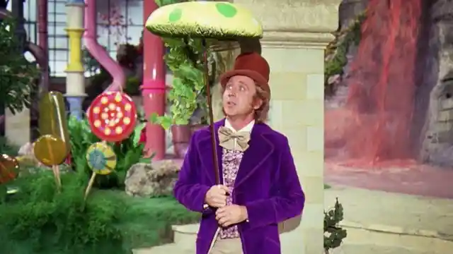 Who played the original Willy Wonka, back in 1971?