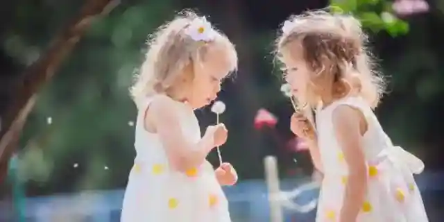 I Was Placing Flowers on My Twins' Grave When a Boy Suddenly Pointed at the Headstone and Said, 'Mom… Those Girls Are in My Class'