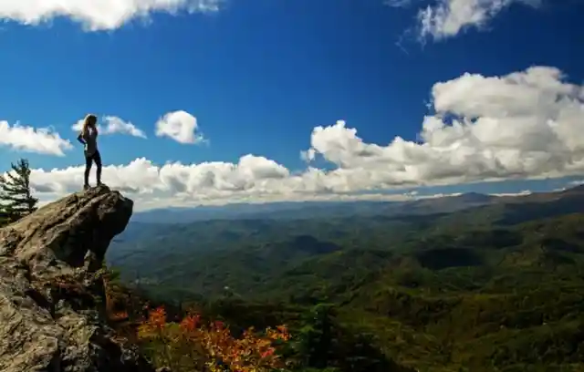 The Blowing Rock