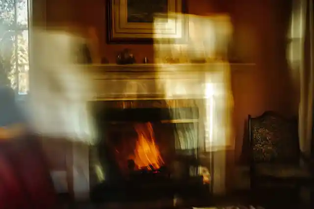 My Stepmom Burnt My College Acceptance Letter in a Fireplace — But She Wasn't Smiling When a Stranger Showed Up at Our Door