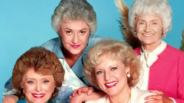 25 Things "Golden Girls" Producers Hid From Fans