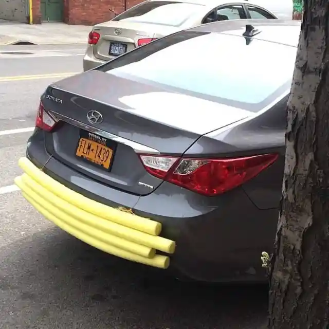 Scratch-free Bumper