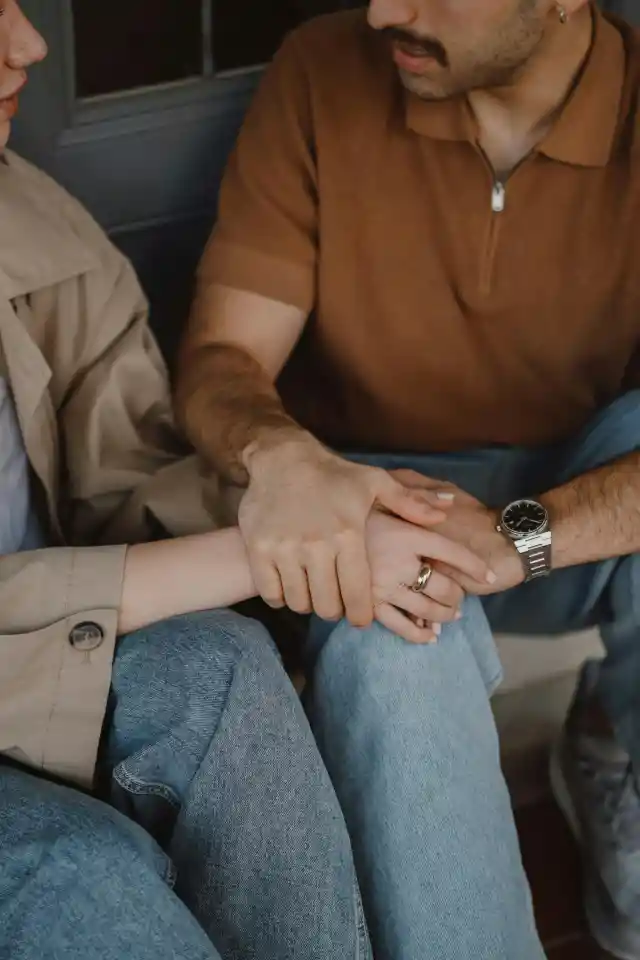 He Took Me on a Surprise Road Trip for Our Anniversary, But the Moment I Got Out of the Car, I Realized I Wasn’t the Reason — Story of the Day
