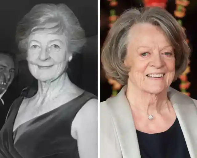 Dame Maggie Smith