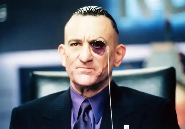 Robert De Niro as The Fearless Leader in The Adventures of Rocky and Bullwinkle (2000)