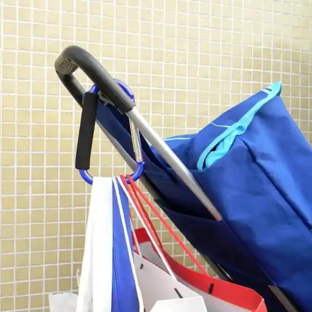 Shopping Bags Holder