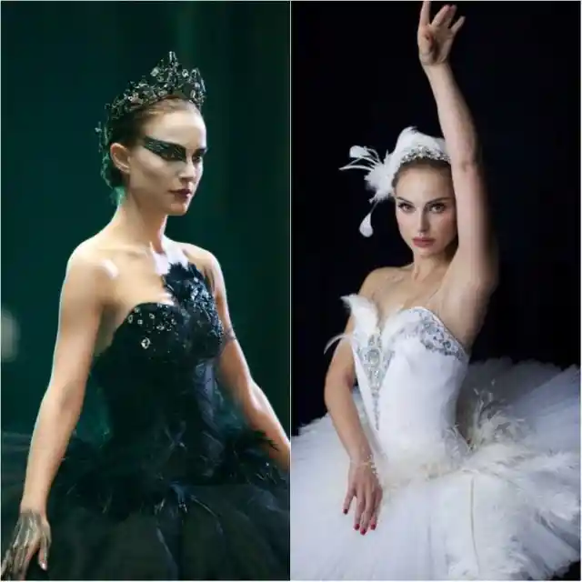 Natalie Portman from Black Swan