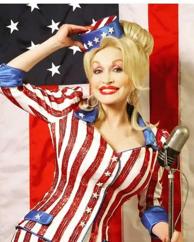 President Parton