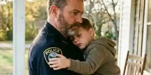 I Came Home to a Cop Holding My Toddler – What He Told Me About My Older Son Turned My Whole World Upside Down