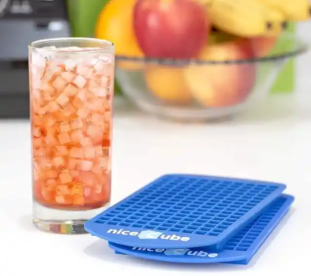 Mini Ice-Cube Trays 