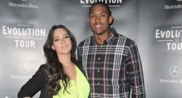 Al Horford & Amelia Vega