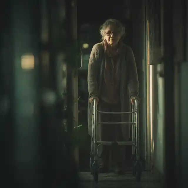 Our New Nanny Kept Taking My Mom for 'Walks' – When I Checked the Doorbell Audio, I Went Still