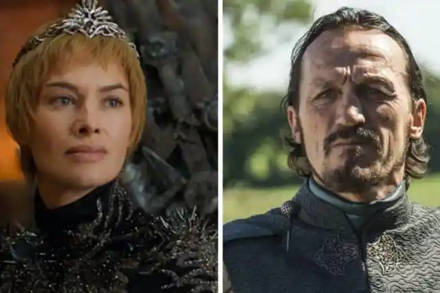 Jerome Flynn Used To Date Lena Headey