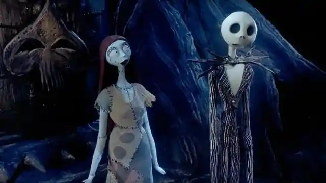 This Tim Burton classic still riles up debates to this day. Many believe this movie is actually for Halloween, but some say it’s actually a Christmas film. What is the name of the film?