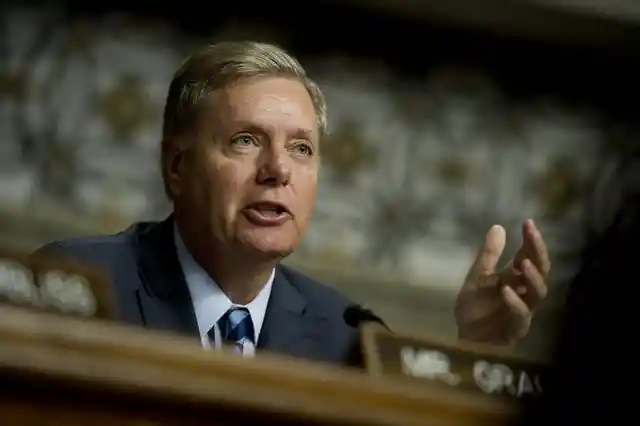 Senator Lindsey Graham