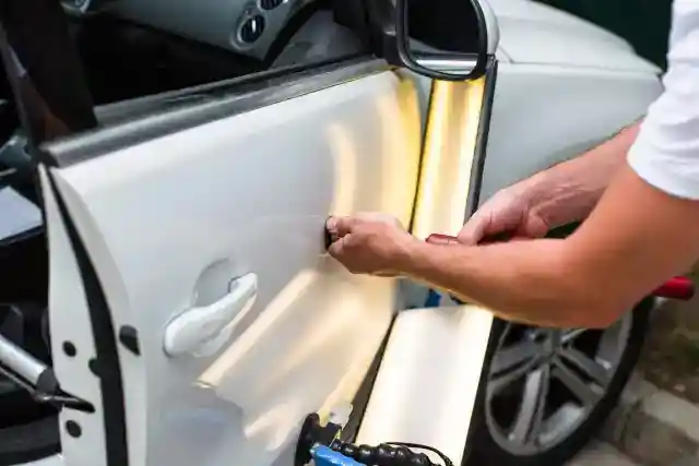Dent fixing, anyone?