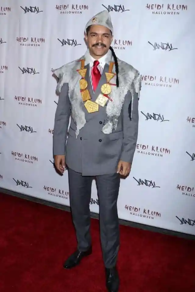 Trevor Noah as Prince Akeem