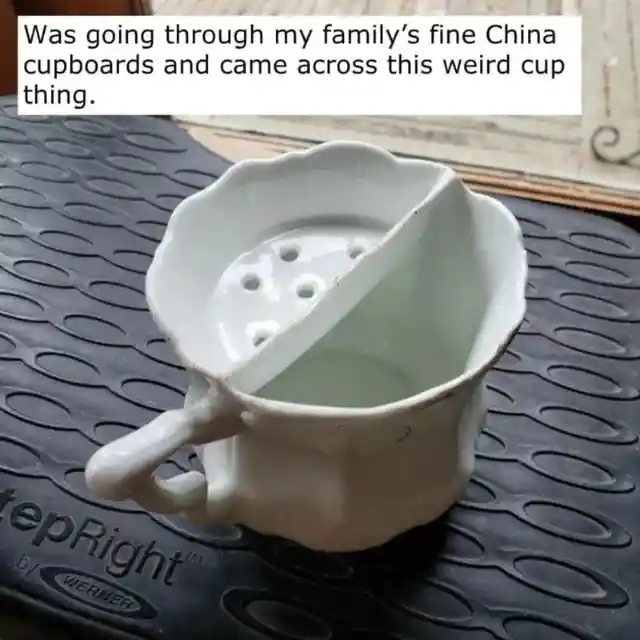 The Strange Cup