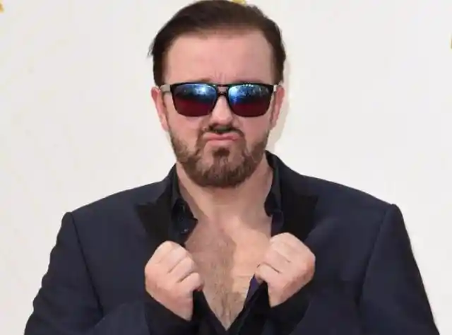 Ricky Gervais
