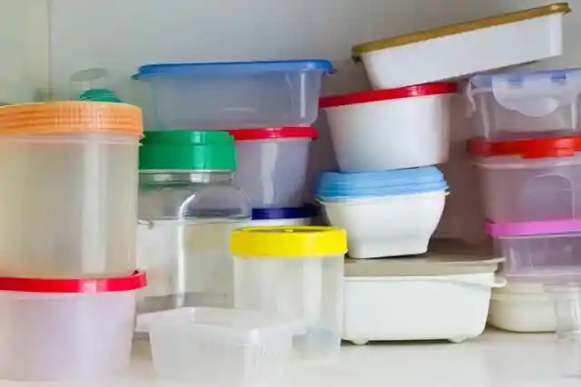 Cleaning Containers