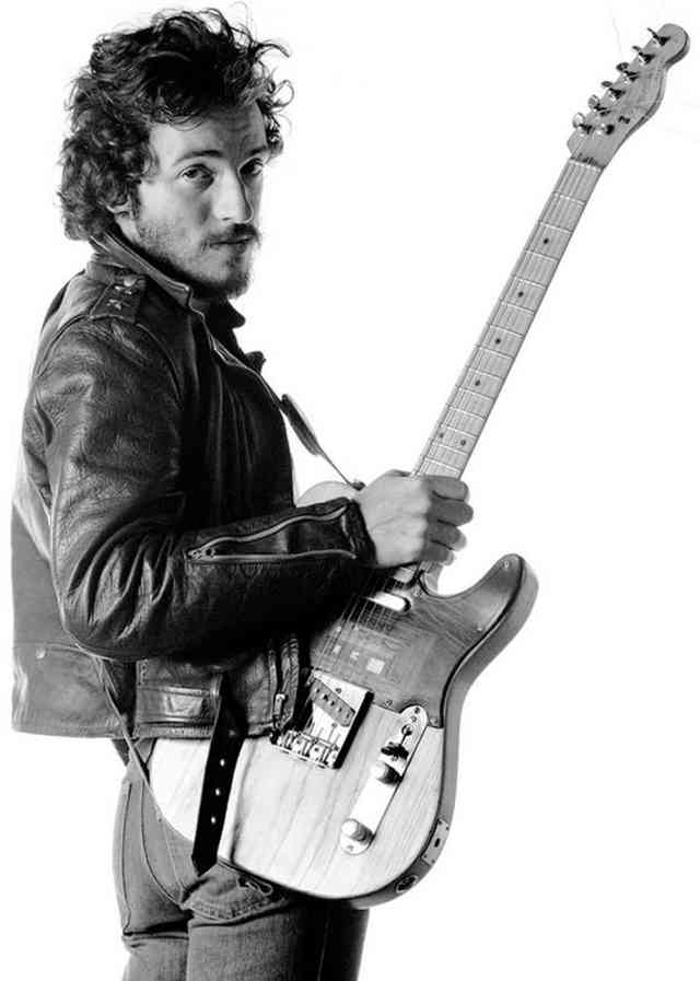 #35. Born To Run – Bruce Springsteen