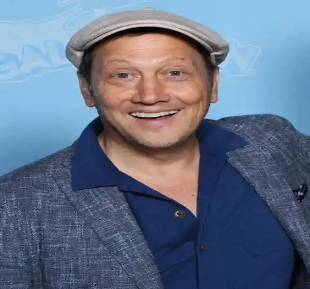 The Smaller-Than-You’d-Expect Rob Schneider