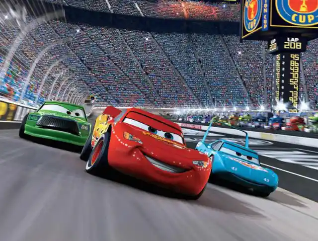 Cars Is The Most Profitable Pixar Film